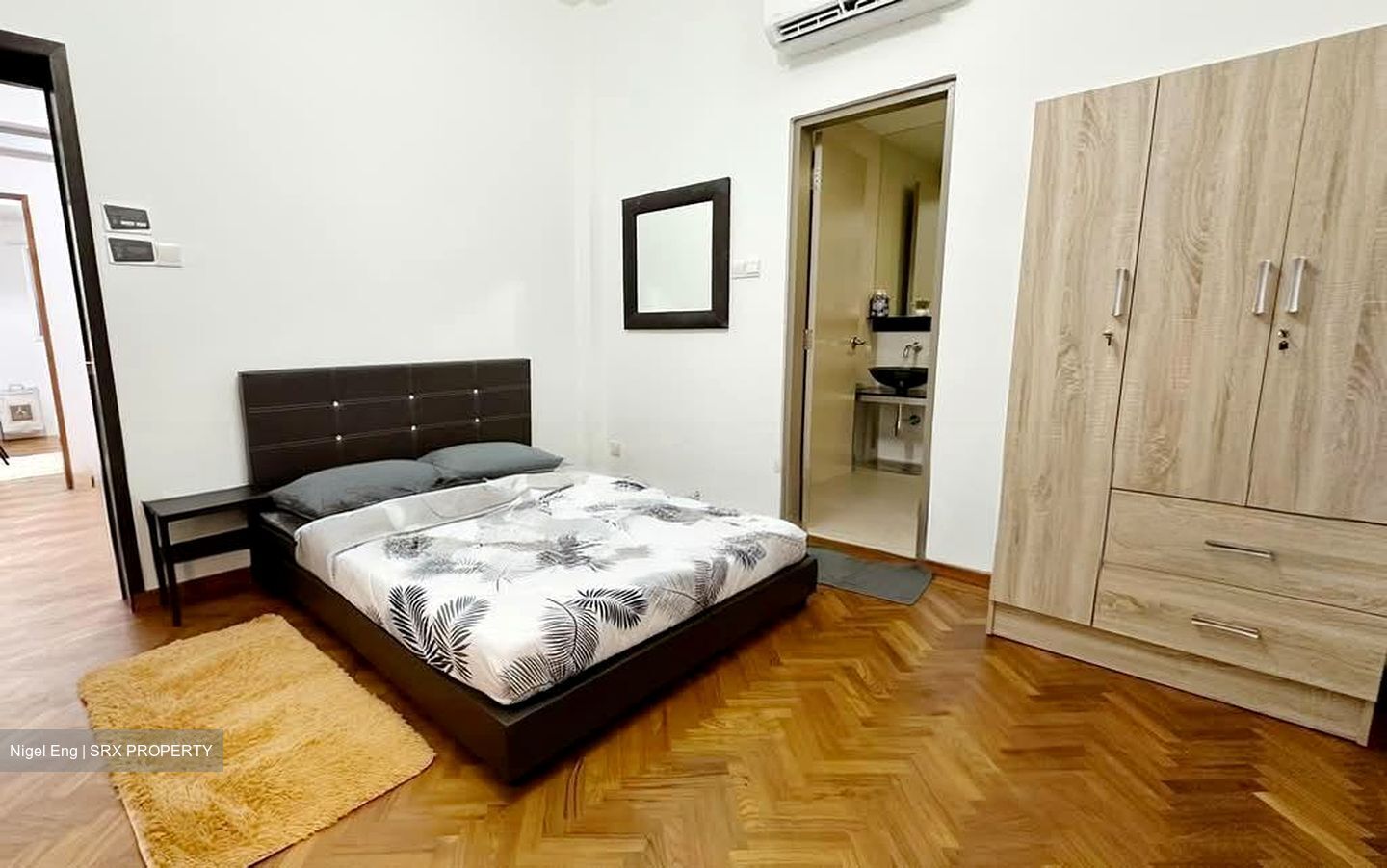 Oxley Garden (D9), Apartment #540402641